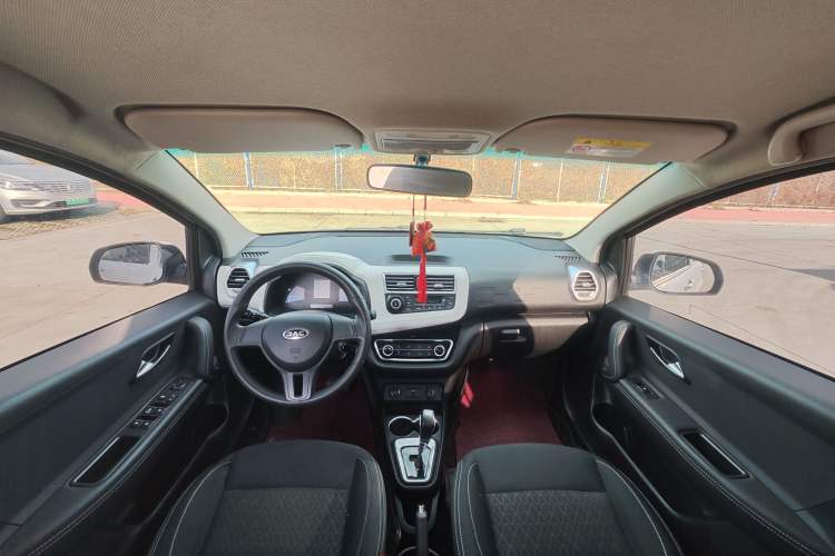 Used JAC iEV6E 2017 iEV6E Time Edition