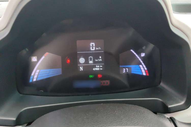 Used JAC iEV6E 2017 iEV6E Time Edition