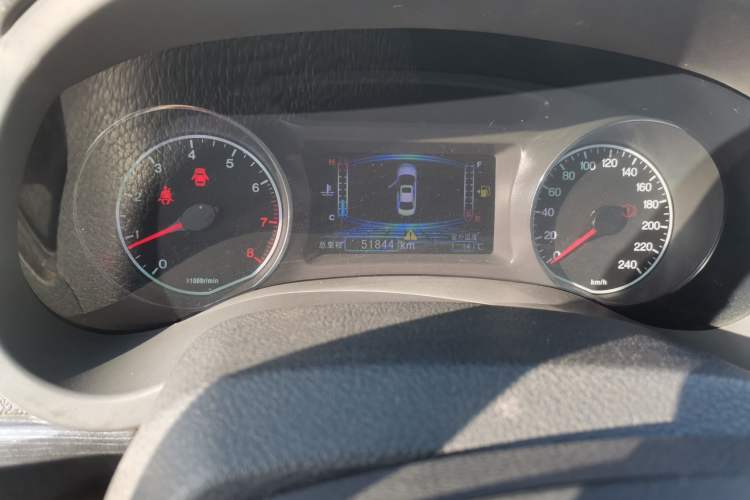 Used BYD Surui 2015 1.5L Manual Luxury Model
