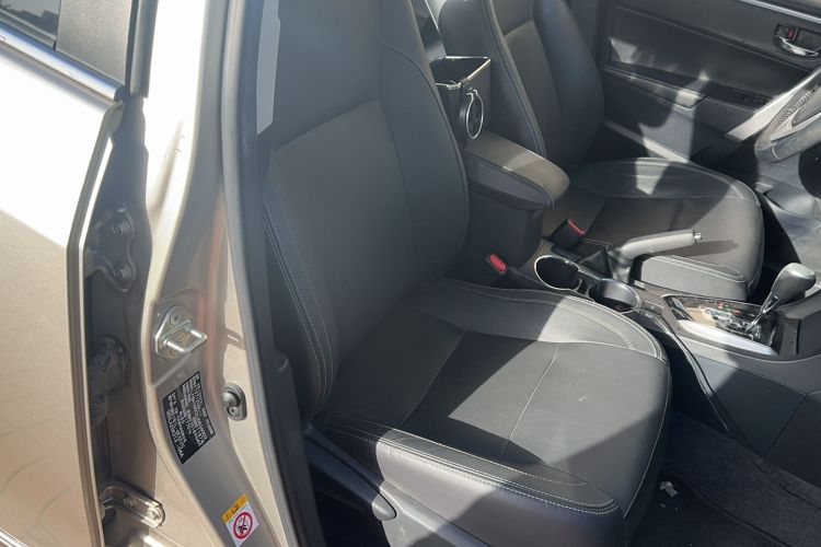 Used Toyota Corolla 2017 Revised Version 1.2T S-CVT GL-i Leather Edition
