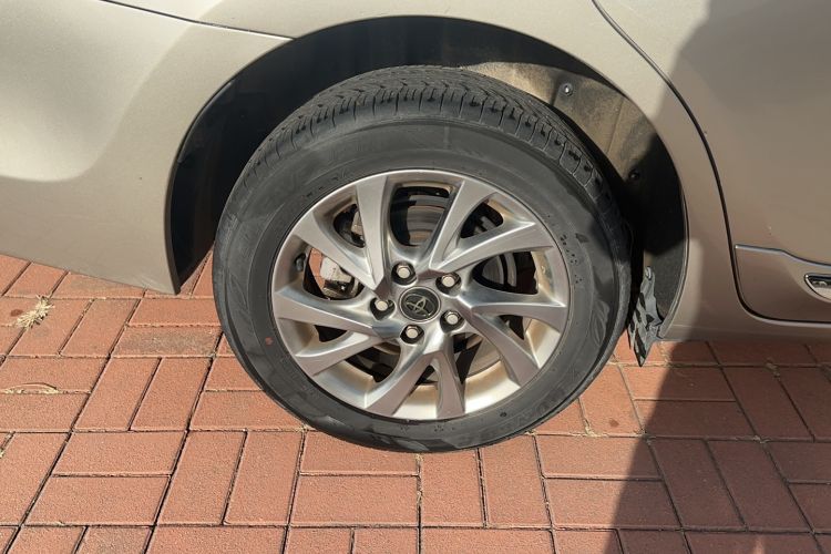 Used Toyota Corolla 2017 Revised Version 1.2T S-CVT GL-i Leather Edition
