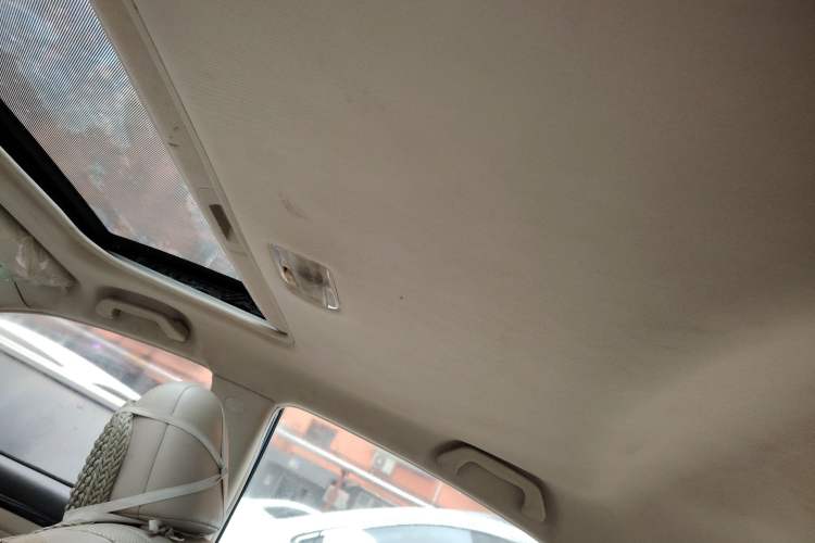 Used BYD Surui 2012 1.5L Manual Luxury Version