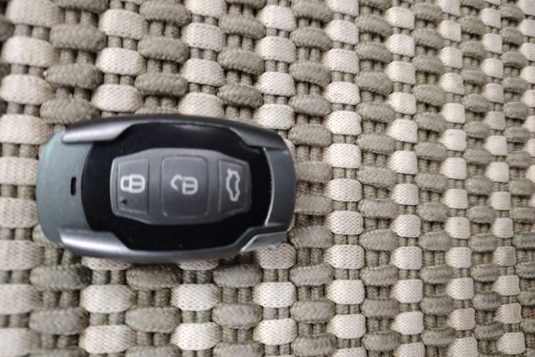 Used BYD Surui 2012 1.5L Manual Luxury Version