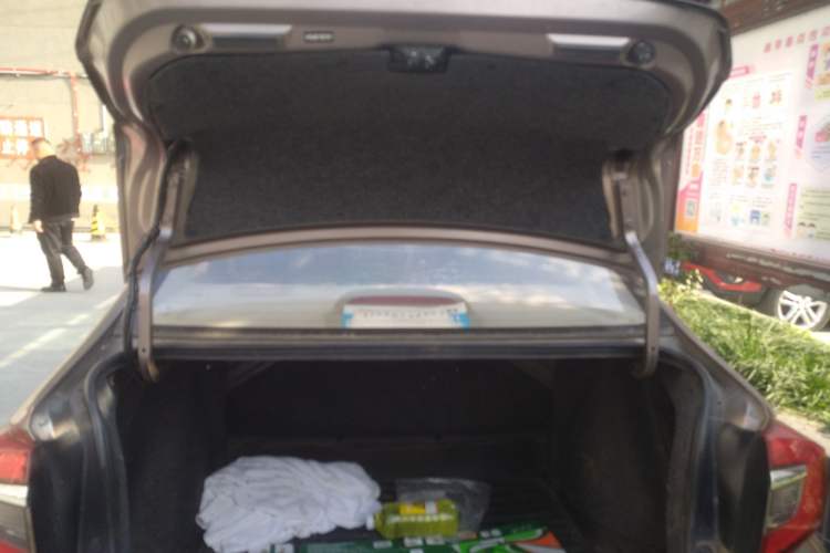 Used Honda Greiz 2016 1.5L CVT Classic Edition