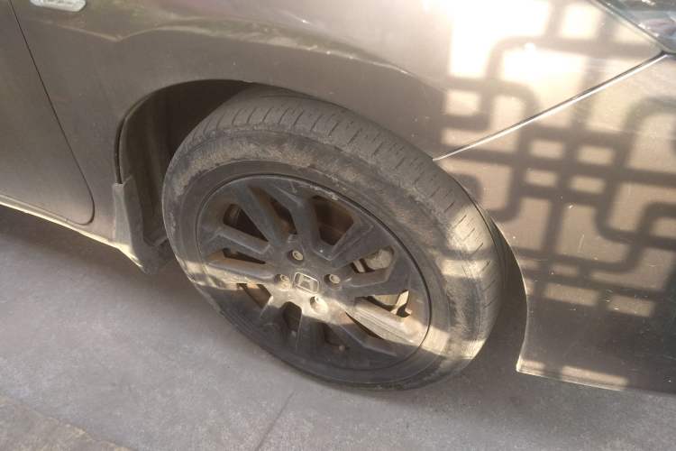 Used Honda Greiz 2016 1.5L CVT Classic Edition