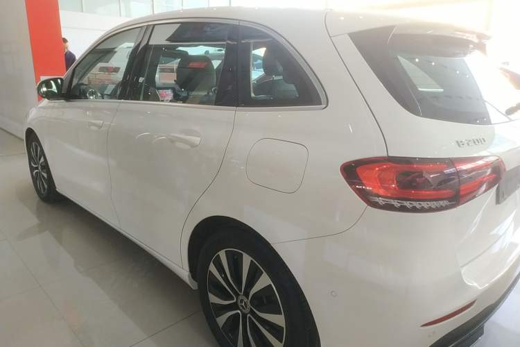 Used Mercedes-Benz B-Class 2021 B 200 Sport Edition