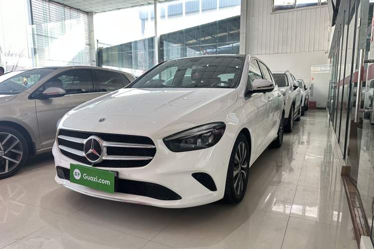 Used Mercedes-Benz B-Class 2021 B 200 Sport Edition