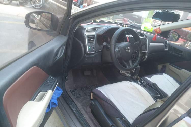 Used Honda Greiz 2016 1.5L CVT Classic Edition