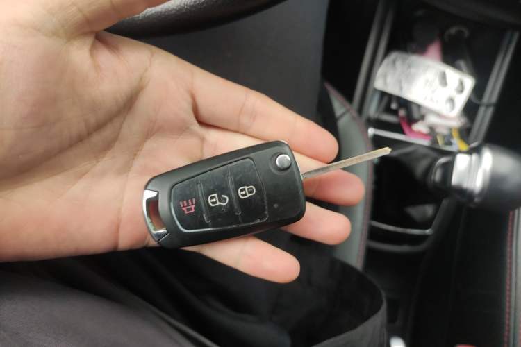 Used Haval H1 2016 Revised Version Blue Badge 1.5L AMT Luxury Edition