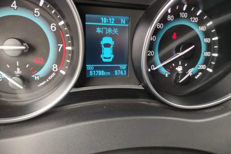 Used Haval H1 2016 Revised Version Blue Badge 1.5L AMT Luxury Edition