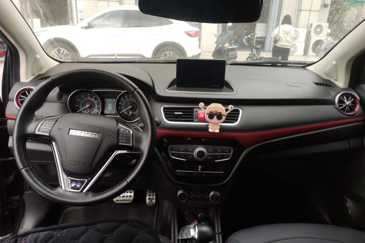 Used Haval H1 2016 Revised Version Blue Badge 1.5L AMT Luxury Edition