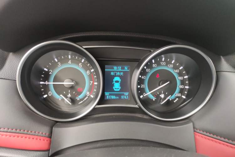 Used Haval H1 2016 Revised Version Blue Badge 1.5L AMT Luxury Edition