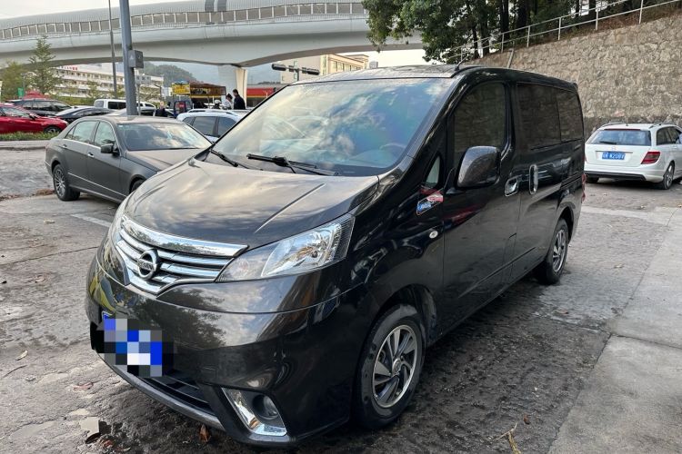 Used Nissan NV200 2018 1.6L CVT Luxury Model