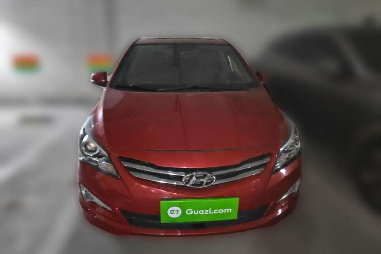 Used Hyundai Verna Ray 2014 1.6L Automatic TOP