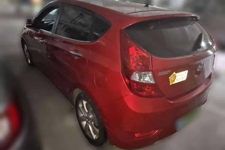 Used Hyundai Verna Ray 2014 1.6L Automatic TOP