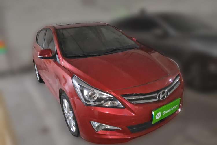 Used Hyundai Verna Ray 2014 1.6L Automatic TOP