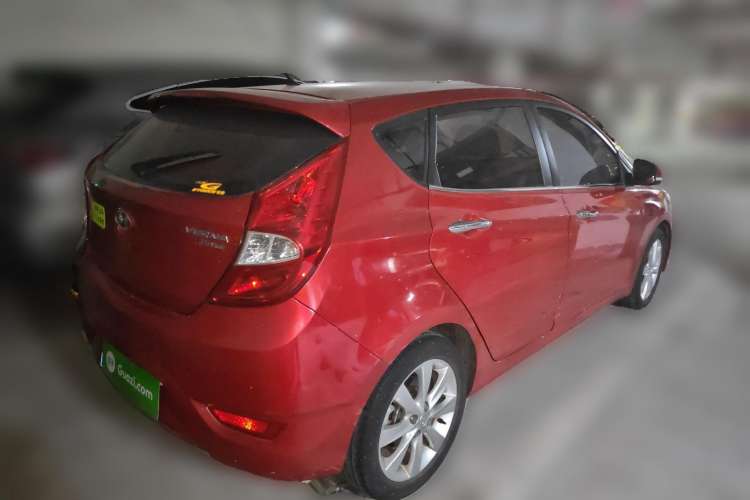 Used Hyundai Verna Ray 2014 1.6L Automatic TOP