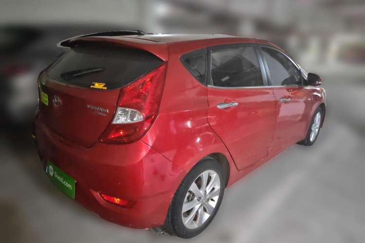 Used Hyundai Verna Ray 2014 1.6L Automatic TOP