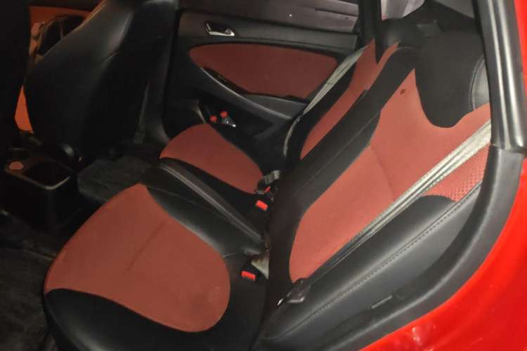 Used Hyundai Verna Ray 2014 1.6L Automatic TOP