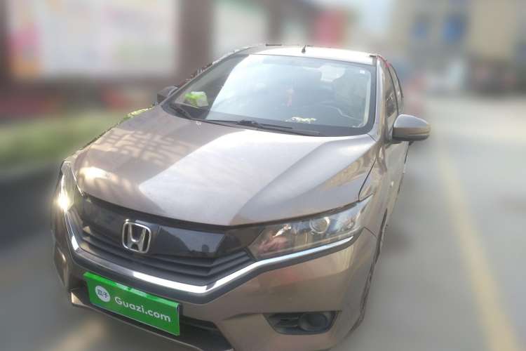 Used Honda Greiz 2016 1.5L CVT Classic Edition