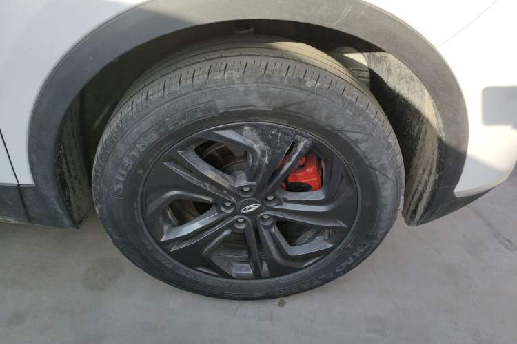 Used Chery Tiggo 7 2021 Supercharged Edition 1.6T DCT Super Warrior

