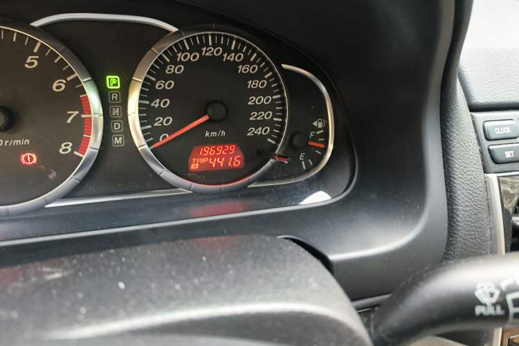 Used Mazda Mazda 6 2008 2.0L Automatic Fashion Edition
