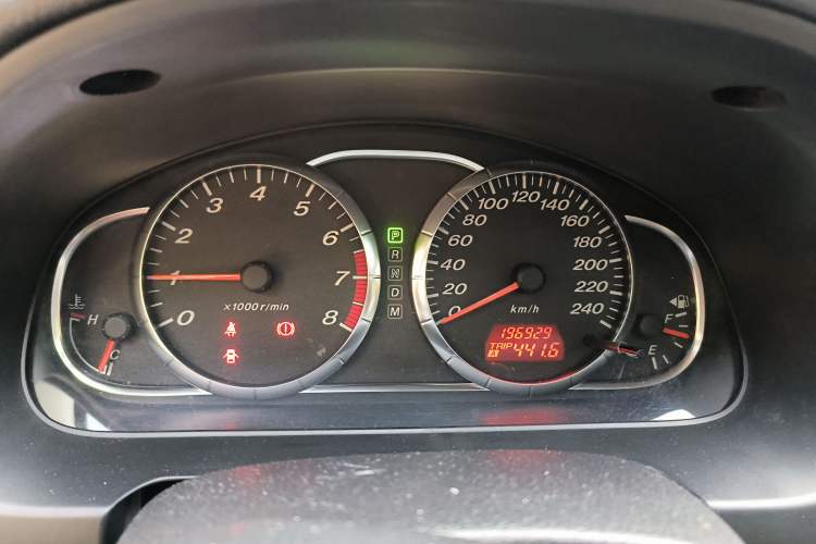 Used Mazda Mazda 6 2008 2.0L Automatic Fashion Edition
