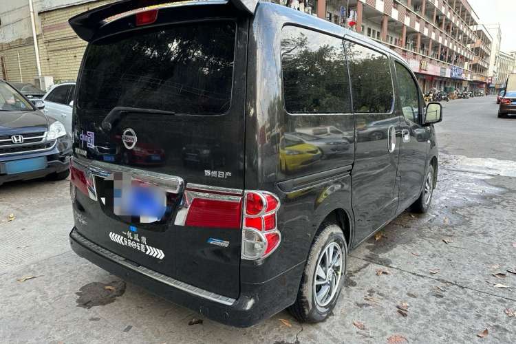 Used Nissan NV200 2018 1.6L CVT Luxury Model
