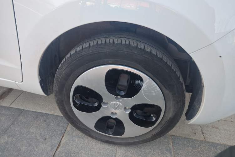 Used CHANGAN OSHAN Benni E-Star 2021 National Edition Xin Yue Version (Fast-Charging Edition) Lithium Iron Phosphate (31.18 kWh)