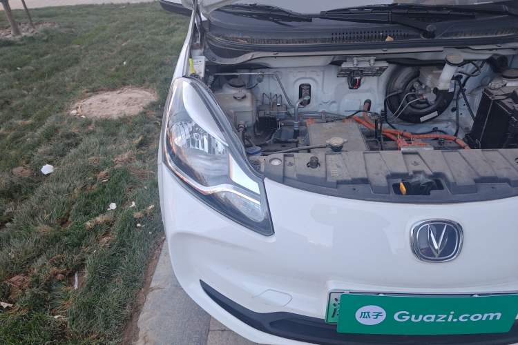 Used CHANGAN OSHAN Benni E-Star 2021 National Edition Xin Yue Version (Fast-Charging Edition) Lithium Iron Phosphate (31.18 kWh)