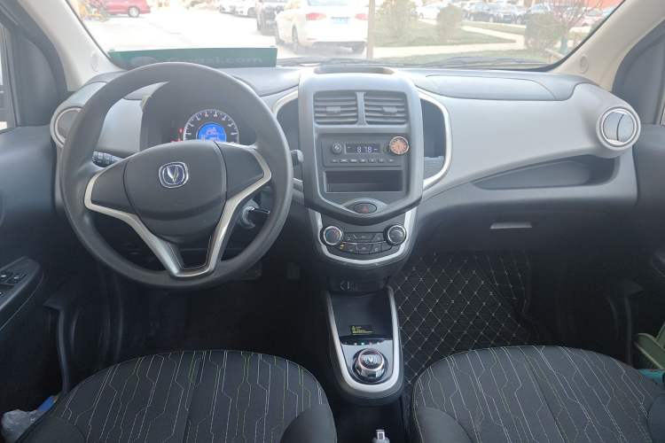 Used CHANGAN OSHAN Benni E-Star 2021 National Edition Xin Yue Version (Fast-Charging Edition) Lithium Iron Phosphate (31.18 kWh)