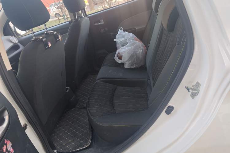 Used CHANGAN OSHAN Benni E-Star 2021 National Edition Xin Yue Version (Fast-Charging Edition) Lithium Iron Phosphate (31.18 kWh)