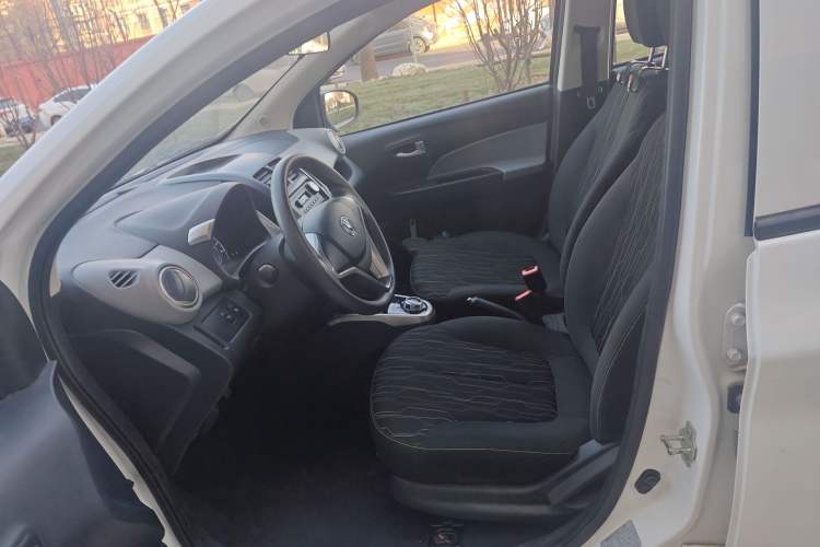 Used CHANGAN OSHAN Benni E-Star 2021 National Edition Xin Yue Version (Fast-Charging Edition) Lithium Iron Phosphate (31.18 kWh)