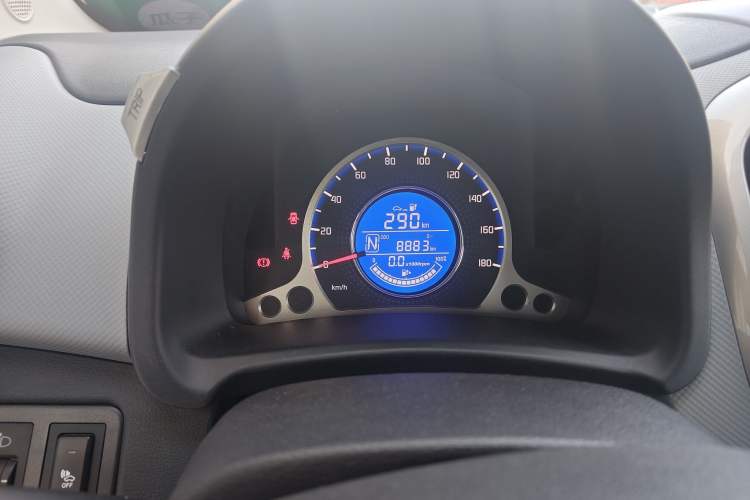 Used CHANGAN OSHAN Benni E-Star 2021 National Edition Xin Yue Version (Fast-Charging Edition) Lithium Iron Phosphate (31.18 kWh)