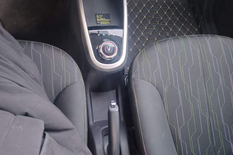 Used CHANGAN OSHAN Benni E-Star 2021 National Edition Xin Yue Version (Fast-Charging Edition) Lithium Iron Phosphate (31.18 kWh)