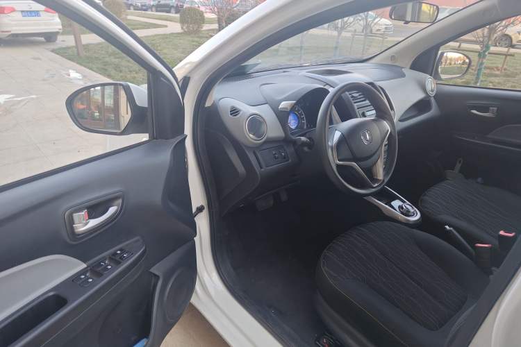 Used CHANGAN OSHAN Benni E-Star 2021 National Edition Xin Yue Version (Fast-Charging Edition) Lithium Iron Phosphate (31.18 kWh)