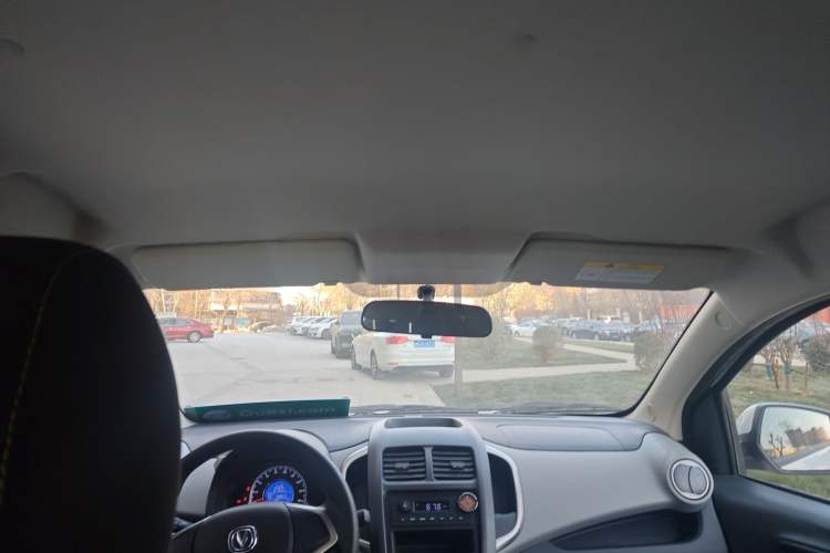 Used CHANGAN OSHAN Benni E-Star 2021 National Edition Xin Yue Version (Fast-Charging Edition) Lithium Iron Phosphate (31.18 kWh)