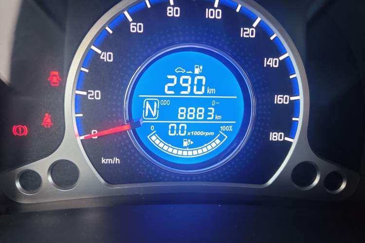 Used CHANGAN OSHAN Benni E-Star 2021 National Edition Xin Yue Version (Fast-Charging Edition) Lithium Iron Phosphate (31.18 kWh)