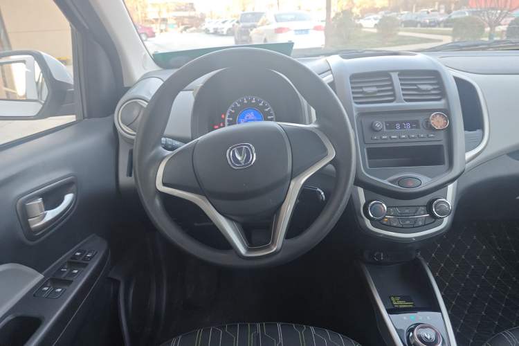 Used CHANGAN OSHAN Benni E-Star 2021 National Edition Xin Yue Version (Fast-Charging Edition) Lithium Iron Phosphate (31.18 kWh)