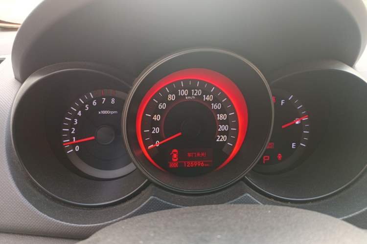 Used Kia Forte 2011 1.6L AT Premium