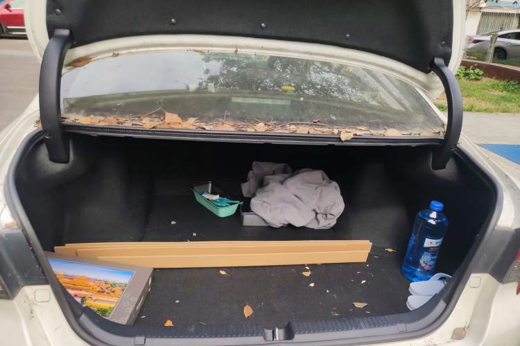 Used Toyota Reiz 2013 2.5S Elite Edition Trunk