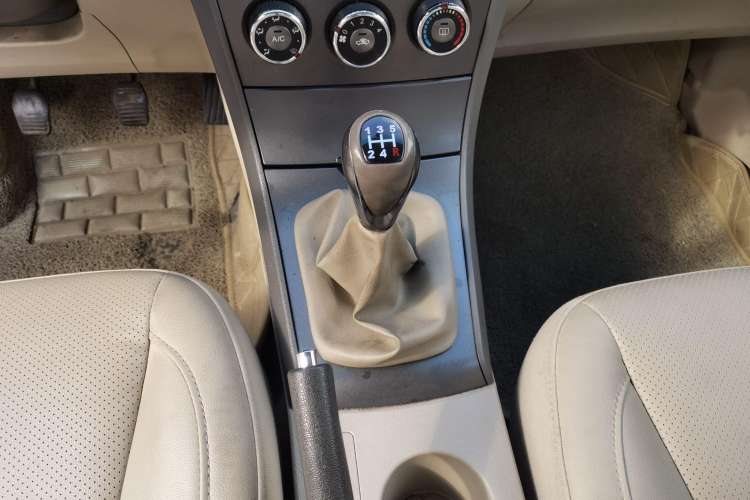 Used BYD L3 2012 1.5L Manual Comfort Edition