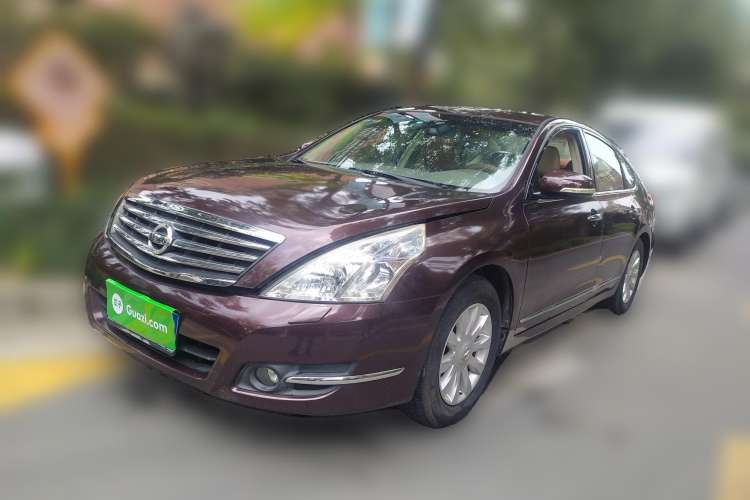 Used Nissan Teana 2010 2.5L XL Anniversary Edition