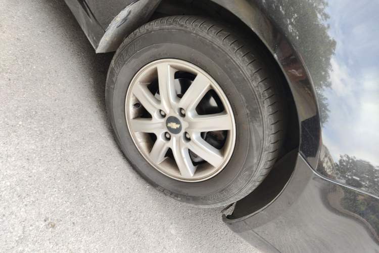 Used Chevrolet Epica 2010 1.8 Comfort Edition AT