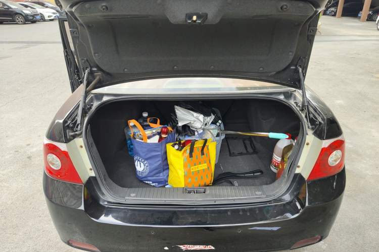 Used Chevrolet Epica 2010 1.8 Comfort Edition AT