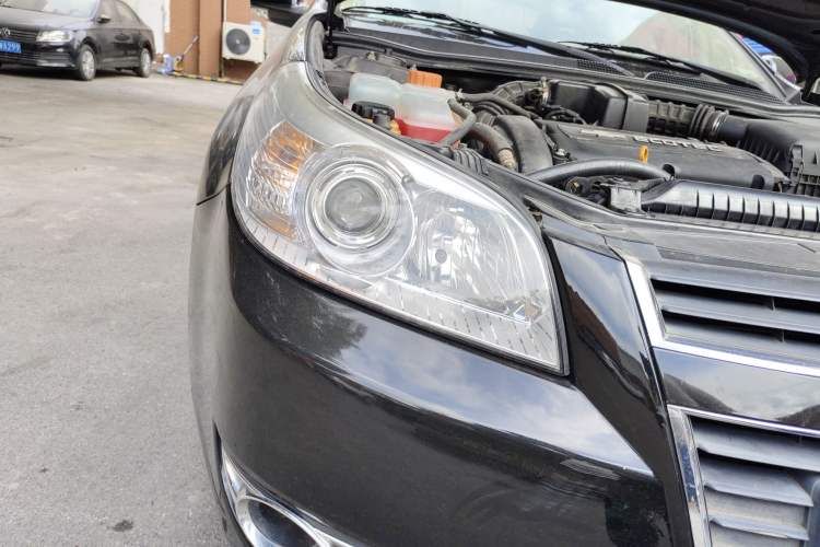 Used Chevrolet Epica 2010 1.8 Comfort Edition AT