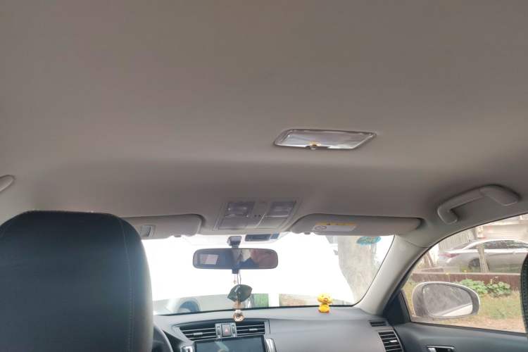 Used Toyota Reiz 2013 2.5S Elite Edition Headliner