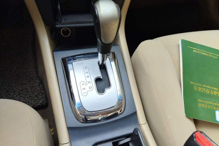 Used Chevrolet Epica 2010 1.8 Comfort Edition AT