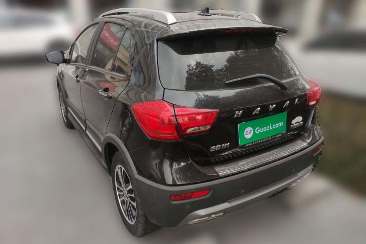Used Haval H1 2016 Revised Version Blue Badge 1.5L AMT Luxury Edition