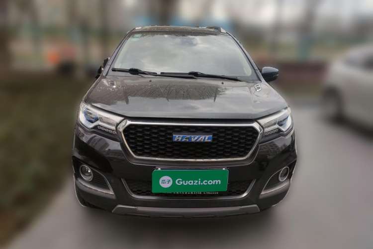 Used Haval H1 2016 Revised Version Blue Badge 1.5L AMT Luxury Edition